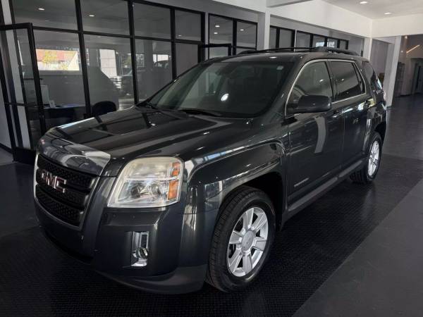 2013 GMC Terrain SLT-1 Sport Utility 4D 4-Cyl, 2.4 Liter - CUDL CERTIF - $4995.0063469760434817121