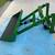 Front Loader for John Deere 420/430 Tractor 3 thumbnail