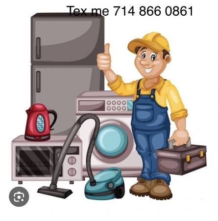 Appliances Service Repair 👨‍🔧 1