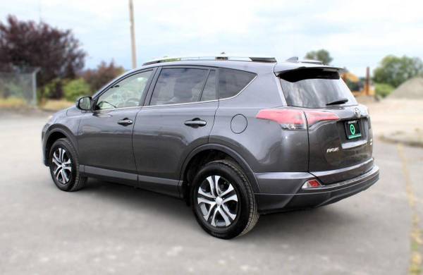 2017 Toyota RAV4 LE AWD 4dr SUV - $15,499 (+ GQ Motorsports)63623099520259124