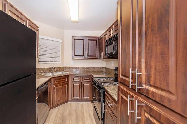 Plank Flooring, Pool and Spa with Lounges, Gated Community 1