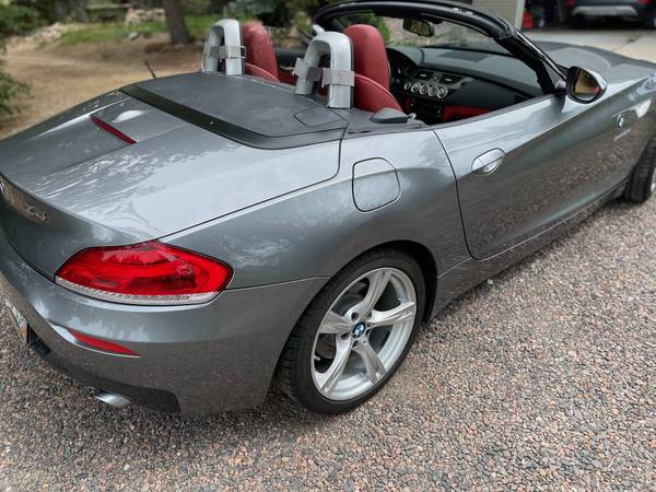 2012 BMW Z4 M SPORT (low miles) - $25,500 (Boulder)63619924498691121