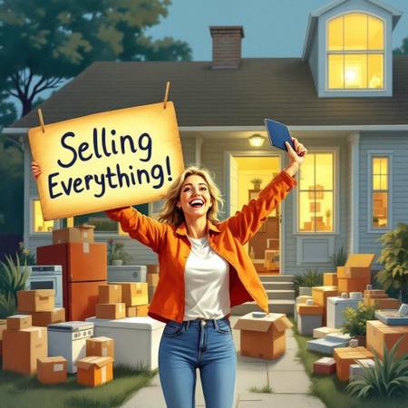Massive Moving Sale – Everything Must Go! 1