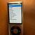 Apple iPod nano 5th Generation – Silver 16GB (Model A1320) + Hard Case 1 thumbnail