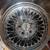 Cragar star wire set of 4 Uni lug 15 spokes rims wheels 1 thumbnail