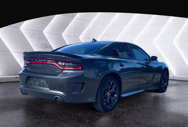 2019 Dodge Charger GT Sedan 4D - BUY HERE PAY HERE - $12,990 (Hollywood)63480007449601124