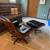Herman Miller Eames Lounge Chair with Ottoman 2 thumbnail