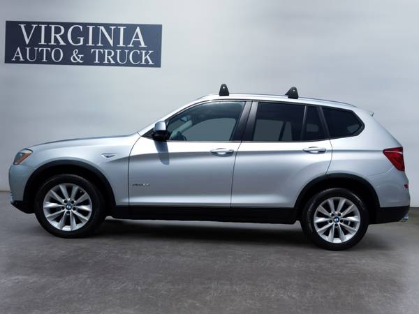 2017 BMW X3 xDrive28i - $14,995 (Norfolk)63621706087425121