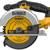 DEWALT 20V MAX 6-1/2-Inch Circular Saw Kit with 5.0-Ah Battery Charger 10 thumbnail