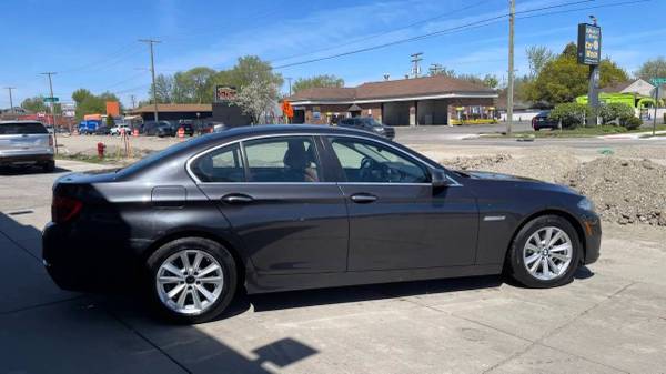 BMW Serie 5 - APROBADO POR BANCARROTA CON MAL CRÉDITO REPO SSI JUBILADO - $11145.0063622114513667124