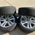 For Sale: Set of 4 OEM Lexus Alloy Wheels with Michelin Primacy MXM4 T 2 thumbnail