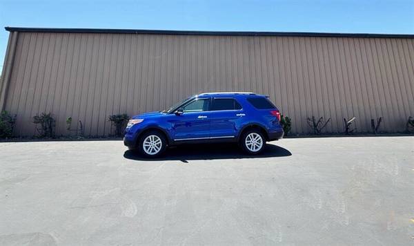 2014 FORD EXPLORER XLT - $11,48563619189877121122