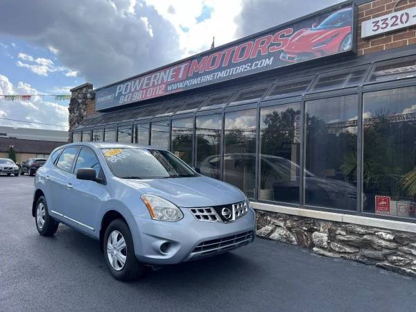 1 2014 Nissan Rogue Select - Financing Available! 1