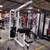 Life Fitness Lat Pulldown / Bicep Curl Combo Machine - Used 1 thumbnail