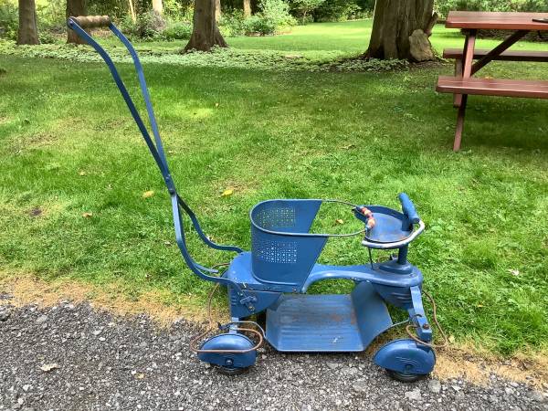 Taylor Tot Stroller - 1940’s 1