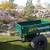 Small utility dump trailer, For Lawn tractor or ATV / UTV 1 thumbnail