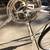 Vintage Peugeot 1970's Racing Bike Frame and Wheels & Tires. 4 thumbnail