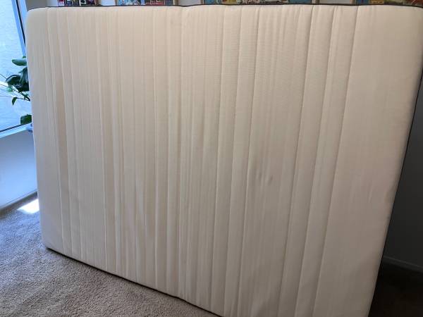 IKEA Morgedal queen mattress 1
