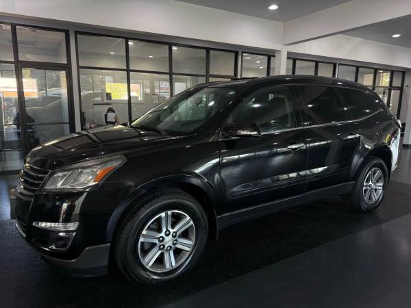 2016 Chevrolet Traverse LT Sport Utility 4D V6, 3.6 Liter - CUDL CERTI 1
