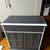 Vintage Painted Bar Cabinet with Ambiance Lighting 3 thumbnail