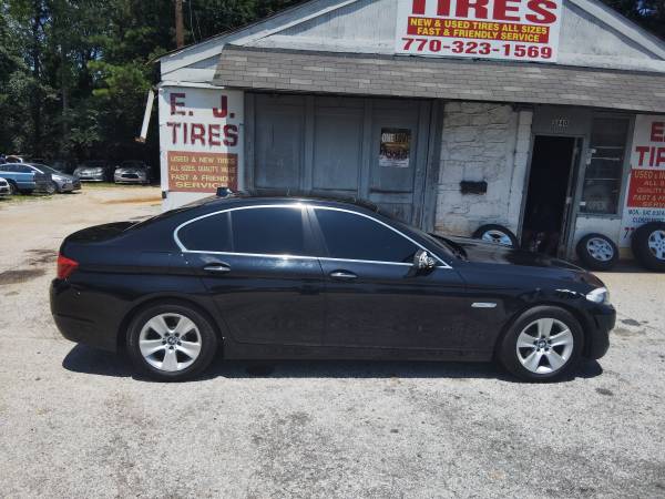 2013 bmw 528i - $4,995 (Decatur Georgia)63620623841027124