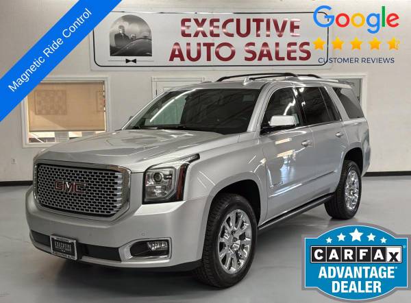 2015 GMC Yukon Denali Quick  Easy Experience! 1