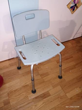shower chair 1