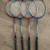 Recreational Badminton Set - USED ONCE 1 thumbnail