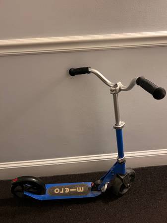 Micro Cruiser Scooter 1