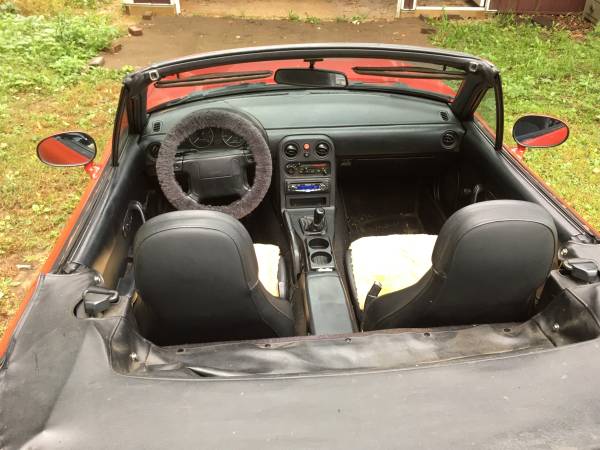 1990 Mazda Miata - $9,99563471038930561122