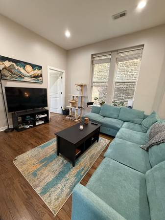 $2,995 / 2br - 1200ft2 - JUST LISTED: Large 2BR/2BA Duplex in West Town (West Town / East Village / Wicker Park / River West)64041647401603122