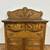 🌟 Ornate Vintage Wood Dresser – Statement Storage Piece! 1 thumbnail