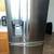Lg 3 door refrigerator 1 thumbnail