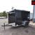 2026 Stealth Trailers MUSTANG 5X8 SSA Cargo / Enclosed Trailer 1 thumbnail