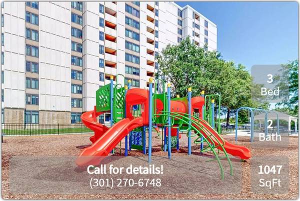 $2,025 / 3br - 1047ft2 - A community to call home: Experience our 3 BR, 1047 Sq Ft. (Takoma Park)63896156199683122