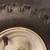 NEW Snow Blower 13x5.00-6 Knobby Tire and wheels 3/4-7/8" axle size 4 thumbnail