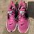 Nike Youth Pink React Presto GS Shoes - 7Y 9 thumbnail
