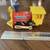 Vintage Fisher Price Train Pieces - Toot Toot Engine, Little People 3 thumbnail
