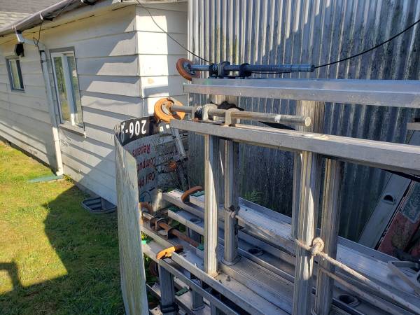 Lots of LADDERS, WERNER, ALMOST NEW AND IN GREAT CONDITION! 1