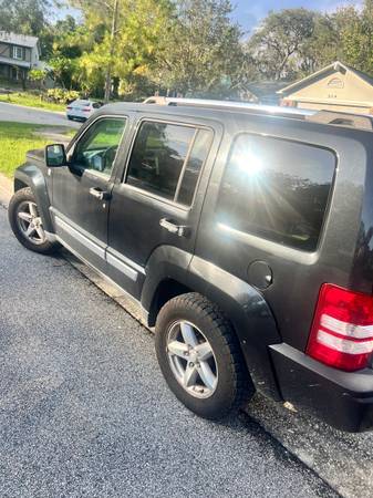 2008 Jeep Liberty 4WD - $5,500 (Ocoee)62971056740355121