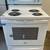 New Whilpool Electric Stove 30" 1 thumbnail