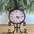 Fleur de Lis Clock 8 thumbnail