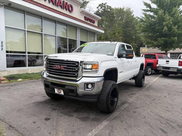 2017 GMC Sierra 2500HD WOW - Photo 2