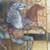 Diana Denslow Carousel Horse Painting 3 thumbnail
