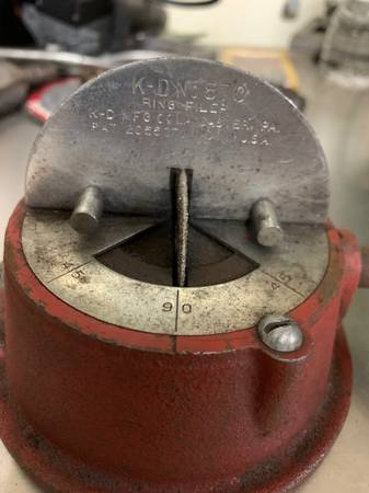 K-D # 870 Ring Filer 1