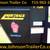 102" x 25' Load Warrior 7-Ton Flatbed Gooseneck Trailer 7 thumbnail