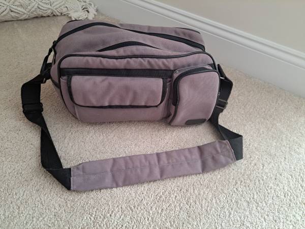Camera Bag 1