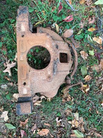 Chevy bell housing 3835201 1