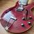 FS/FT Greco SA-550 ES-335 Cherry (actually ES-339) HOLLOW-BODY 1977 MADE IN JAPA 3 thumbnail