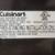 Wine Refridgerator Cooler - Cuisinart Countertop 6 thumbnail